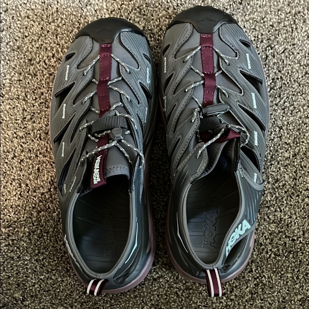 Hoka One One Women’s Hopara Sandals / 10M